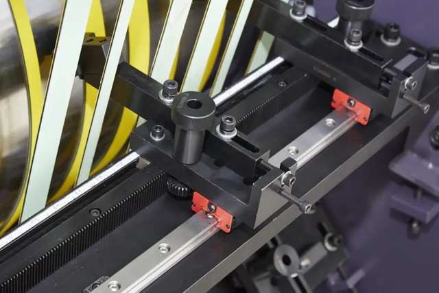 Máquina ranuradora automática de cartón, papel y cartón Digital, precisión, eficiencia, alta velocidad